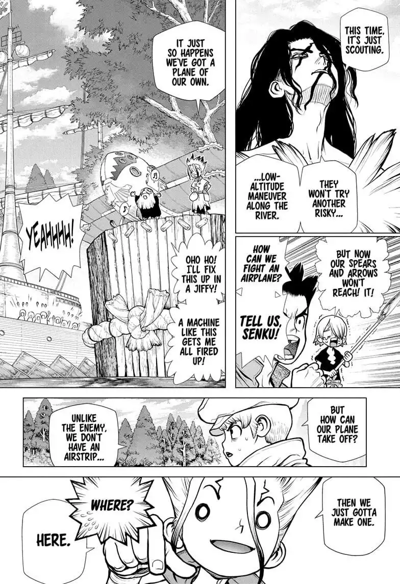 Dr. Stone Chapter 152 17